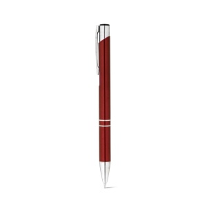 HI RE-BETA. Recycled aluminium (100% rAL) ballpoint pen - Img 6