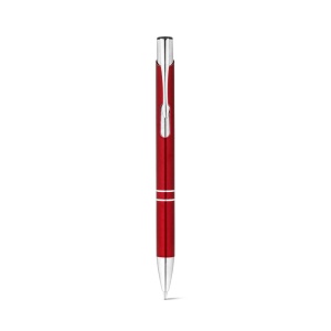HI RE-BETA. Recycled aluminium (100% rAL) ballpoint pen - Img 11