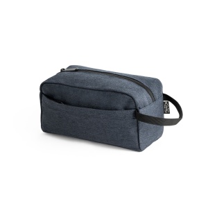 HI REPURPOSE BAG. Geantă cosmetică 600D poliester reciclat - Img 2