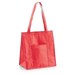 HI ROTTERDAM. Non-woven Cooler bag (80 g/m²) - Img 3