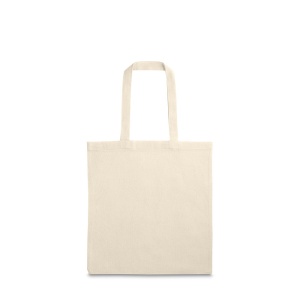 HI SINAIA. Sacoșă 100% bumbac (140 g/m²)