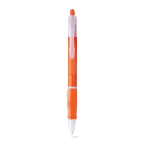 HI SLIM BK. Nonslip ABS ball pen - Img 18