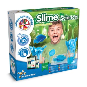 HI SLIME FACTORY GAME. Joc educativ pentru copii