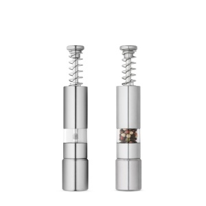 HI SMARTPEPPER. Stainless steel spice mill