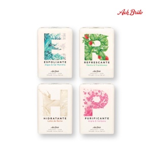 HI SPA. Soap suitable for your skin's needs (100g)