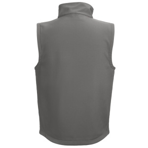 HI THC BAKU. Unisex softshell vest - Img 12