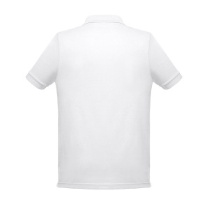 HI THC BERLIN WH 3XL. Tricou polo pentru barbati - Img 4