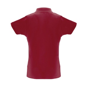 HI THC BERLIN WOMEN. Women's polo shirt - Img 20