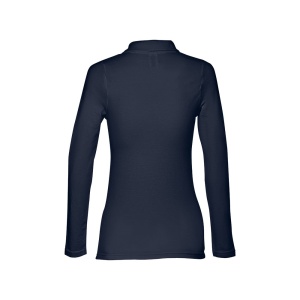 HI THC BERN WOMEN. Polo mânecă lungă pentru dame - Img 13