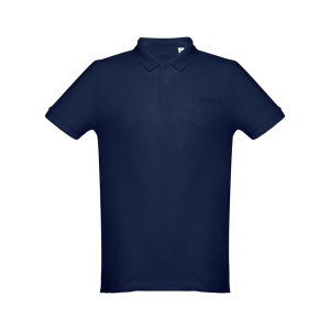 HI THC DHAKA II. Men's polo shirt