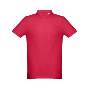 HI THC DHAKA. Men's polo shirt - Img 11