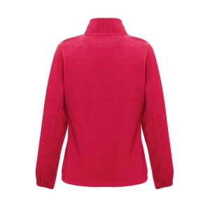 HI THC GAMA WOMEN. High-density fleece jacket for women in polyester - Img 12