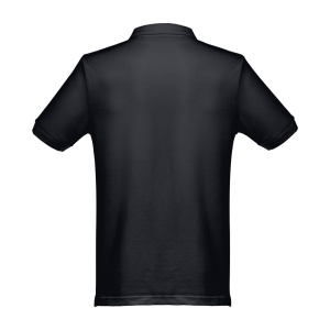 HI THC MONACO. Men's polo shirt - Img 13