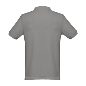HI THC MONACO. Men's polo shirt - Img 23