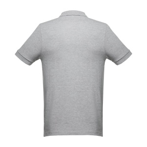 HI THC MONACO. Men's polo shirt - Img 33