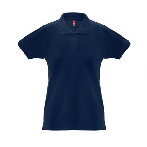 HI THC MONACO WOMEN. Women's polo shirt - Img 2
