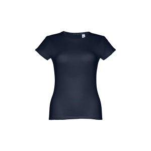 HI THC SOFIA. Women's fitted short sleeve cotton T-shirt - Img 30