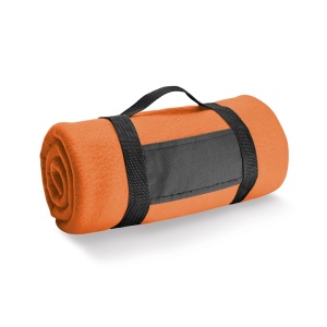 HI THORPE. Fleece blanket with removable handle (180 g/m²) - Img 8