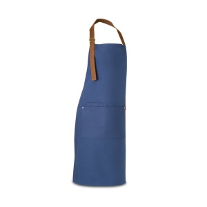 HI VESPER. 100% cotton canvas apron (300 g/m²) with metal details - Img 3