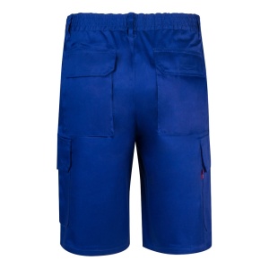 HI VL CHIONE. Bermuda shorts in multi-pocket twill (200g/m²), in cotton (35%) and polyester (65%) - Img 17