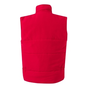 HI VL MEFITIS. Multi-pocket padded vest (220g/m²), in polyester (100%) - Img 11
