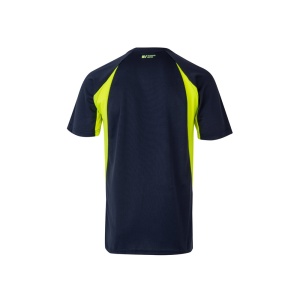 HI VL SLAYER. Tricou tehnic bicolor bird-eye (160g/m²), din poliester (100%) - Img 18