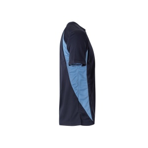 HI VL SLAYER. Tricou tehnic bicolor bird-eye (160g/m²), din poliester (100%) - Img 38