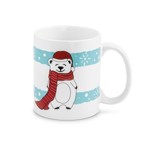 HI WESCOTT. Mug - Img 2