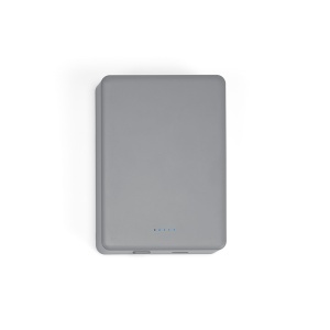 AO Acumulator extern Hertz rABS 30000mAh. Afișaj LED. Încărcare laptop 22.5W.