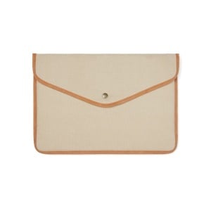 Husă pentru laptop VINGA Bosler GRS din pânză reciclată de 14" - Img 1