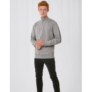 ID.004 Cotton Rich 1/4 Zip Sweat · 280 g/m² - Img 4