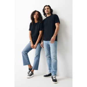 IQONIQ Kakadu relaxed recycled cotton t-shirt - Img 4