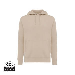 Iqoniq Rila lightweight recycled cotton hoodie - Img 69