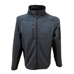 J.Ross™ Knitted fleece Monviso Man