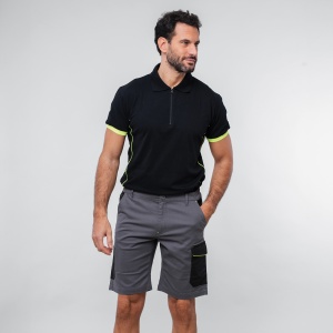 J.Ross™ Pant Zurigo Bicolor Shorts