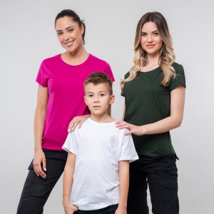 J.Ross™ T-shirt Argentina Lady