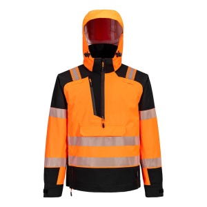 Jachetă de ploaie 3 Hi-Vis (3L)