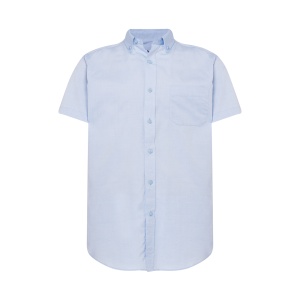 JHK™ Casual & Business SS Shirt Oxford