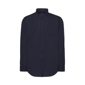 JHK™ Casual & Business Shirt Popelin