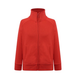 JHK™ Kid Full Zip French Terry Sweatshirt