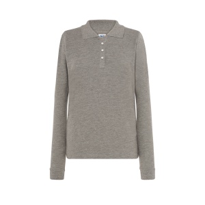 JHK™ Lady Regular LS Polo