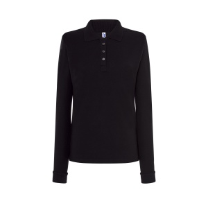 JHK™ Lady Regular LS Polo - Img 14