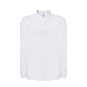 JHK™ Man Regular LS Polo - Img 19