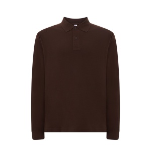 JHK™ Man Regular LS Polo - Img 28