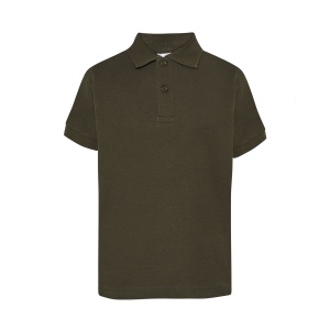 JHK™ Kid Unisex Polo