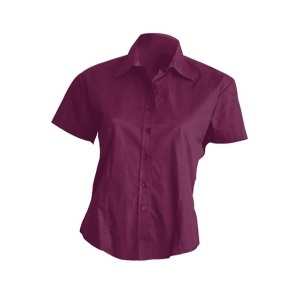 JHK™ Shirt Lady SS Poplin - Img 4