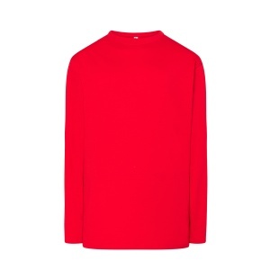 JHK™ Tricou Regular Mânecă Lungă King Size - Img 1
