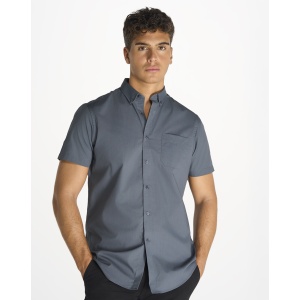 JHK Casual & Business SS Shirt Popelin