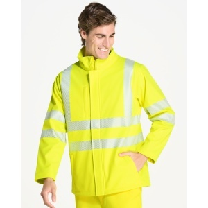 JHK Chaqueta Softshell 320 g/m²