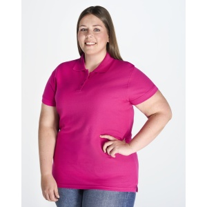 JHK Curves Polo 200 g/m²